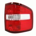 Ford -# - 2004*-2009 Ford F150 Step-side Tail Light -Right Passenger