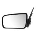 Ford -# - 2005-2009 Mustang Outside Door Mirror Power Operated -Left Driver