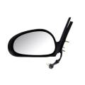 Ford -# - 1999-2004 Mustang Outside Door Mirror Power -Left Driver