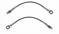 GMC -# - 1999-2007* GMC Sierra Tailgate Cables -PAIR