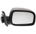 Chevy -# - 2004-2012* Colorado Side View Door Mirror Power Operated Textured -Right Passenger