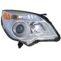 Chevy -# - 2010-2015 Equinox LTZ Front Headlight Lens Cover Assembly -Right Passenger