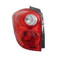 Chevy -# - 2010-2015 Equinox Rear Tail Light Brake Lamp Assembly -Left Driver