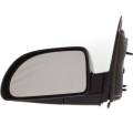 Chevy -# - 2006-2009 Equinox Outside Door Mirror Power Smooth -Left Driver