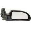 Chevy -# - 2006-2009 Equinox Outside Door Mirror Power Smooth -Right Passenger