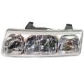 Saturn -# - 2005 Saturn Vue Front Headlight Lens Cover Assembly -Left Driver
