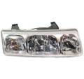 Saturn -# - 2005 Saturn Vue Front Headlight Lens Cover Assembly -Right Passenger
