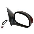 Ford -# - 2000-2004* Ford F150 Side View Door Mirror Power Signal Smooth -Right Passenger