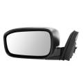 Honda -# - 2003-2007 Accord Coupe Power Operated Door Mirror -Left Driver