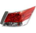 Honda -# - 2008-2012 Accord Sedan Rear Tail Light Brake Lamp -Right Passenger