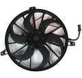 Jeep -# - 2002 2003 2004* Grand Cherokee 4.0 Cooling Fan with 3 Pin Connector