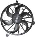 Jeep -# - 2002-2003 Grand Cherokee 4.0 Cooling Fan w/o Tow Package
