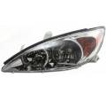 Toyota -Replacement - 2002 2003 2004 Camry LE, XLE Front Headlight Lens Cover Assembly -Left Driver