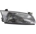 Toyota -Replacement - 1997 1998 1999 Camry Front Headlight Lens Cover Assembly -Right Passenger