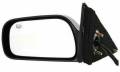 Toyota -Replacement - 1997-2001 Camry Outside Door Mirror Power Heat -Left Driver