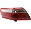 Toyota -Replacement - 2007 2008 2009 Camry Rear Tail Light Brake Lamp Quarter Panel -Left Driver