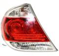Toyota -Replacement - 2005-2006 Camry LE, XLE Rear Tail Light -Left Driver