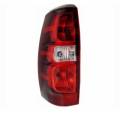Chevy -# - 2007-2013 Avalanche Rear Tail Light Brake Lamp -Left Driver
