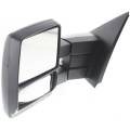 Ford -# - 2004*-2014 Ford F-150 Extending Manual Tow Mirror -Left Driver