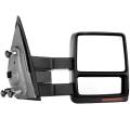 Ford -# - 2007-2014 Ford F150 Extendable Tow Mirror Power Heat Signal Puddle -Right Passenger