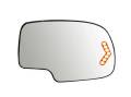 Chevy -# - 2003-2007* Silverado Replacement Mirror Glass With Signal -Right Passenger