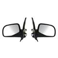 Ford -# - 1995-2001* Explorer Side View Door Mirrors Power -Driver and Passenger Set