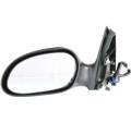 Ford -# - 2002-2007 Taurus Side View Door Mirror Power with Light -Left Driver