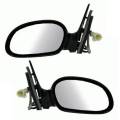 Ford -# - 1996-1999* Taurus Side View Door Mirrors Power -Driver and Passenger Set