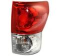 Toyota -Replacement - 2007 2008 2009 Tundra Rear Brake Tail Light Lens Assembly -Right Passenger