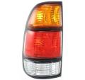 Toyota -Replacement - 2000-2004* Tundra Rear Brake Lamp Tail Light Lens Cover Assembly -Left Driver
