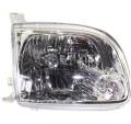 Toyota -Replacement - 2005-2006 Tundra Front Headlight Lens Cover Assembly -Right Passenger
