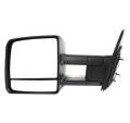 Toyota -Replacement - 2007-2018 Tundra Tow Style Mirror Power Heat Signal -Left Driver