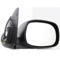 Toyota -Replacement - 2004 2005 2006 Tundra Double Cab Outside Door Mirror Power Heat Smooth -Right Passenger