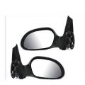 Ford -# - 2002-2007 Taurus Side View Door Mirrors Power with Light -Driver and Passenger Set