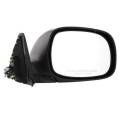 Toyota -Replacement - 2000-2006 Tundra Side View Door Mirror Power Operated Chrome -Right Passenger