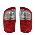 Toyota -Replacement - 2004 2005 2006 Tundra Double Cab Brake Lamp Tail Lights -Driver and Passenger Set