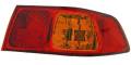 Toyota -Replacement - 2000-2001 Camry Rear Tail Light Brake Lamp -Right Passenger