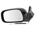 Toyota -Replacement - 2002-2006 Camry Outside Door Mirror Power Heat -Left Driver
