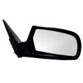 KIA -# - 2006-2010 Optima Side View Door Mirror Power Operated with Heat -Right Passenger