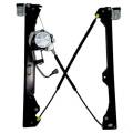 Chevy -# - 2007-2013 Avalanche Window Regulator with Lift Motor -Right Passenger Rear