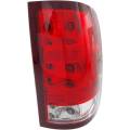 GMC -# - 2007*-2013 Sierra Rear Tail Light Brake Lamp -Right Passenger