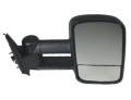 GMC -# - 1999-2007* Sierra Extendable Tow Mirror Manual -Right Passenger