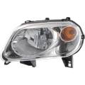 Chevy -# - 2006-2011 Chevy HHR Front Headlight Lens Cover Assembly -Left Driver