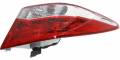 Toyota -Replacement - 2015 2016 2017 Camry Rear Tail Light Quarter Panel -Right Passenger