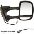 Ford -# - 1999-2007* Ford Super Duty Tow Style Mirror Power Heat -Right Passenger