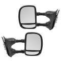 Ford -# - 1999-2007* Ford Super Duty Tow Mirrors Manual -Driver and Passenger Set