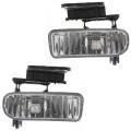Chevy -# - 2000-2006 Tahoe Fog Lights Driving Lamps -Driver and Passenger Set