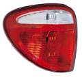 Plymouth -# - 2001 2002 2003 Voyager Rear Tail Light Brake Lamp -Left Driver
