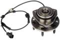 Chevy -# - 2003-2006 SSR Front Wheel Bearing Hub -Front w/ ABS