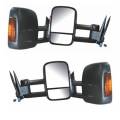 Chevy -# - 2003-2006 Avalanche Extending Tow Mirrors Power Heat Amber Signal -Set